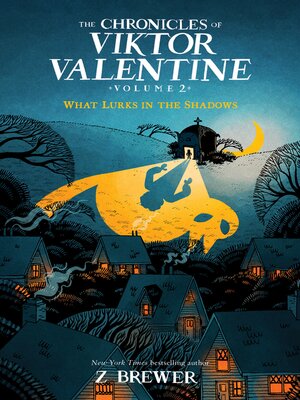 cover image of What Lurks in the Shadows